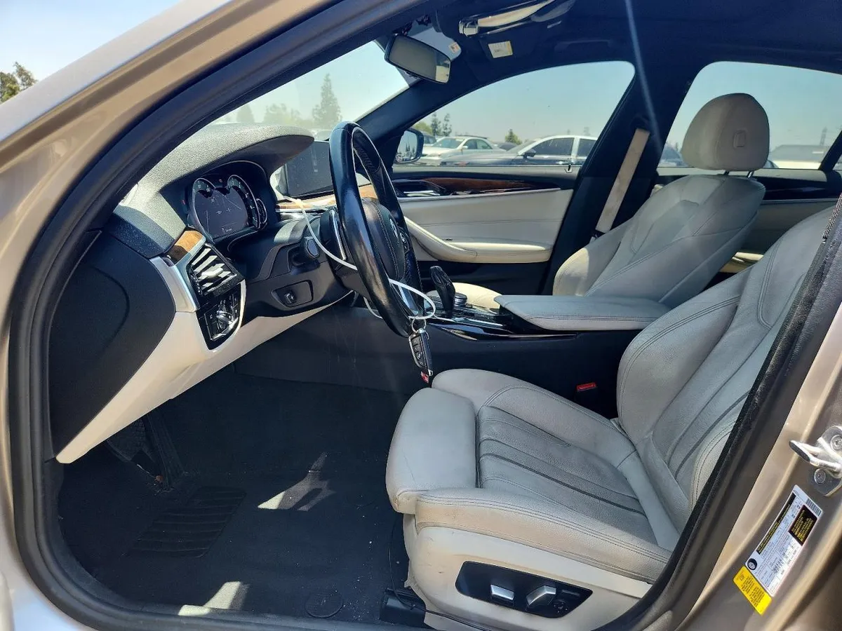 BMW 530 I 2017