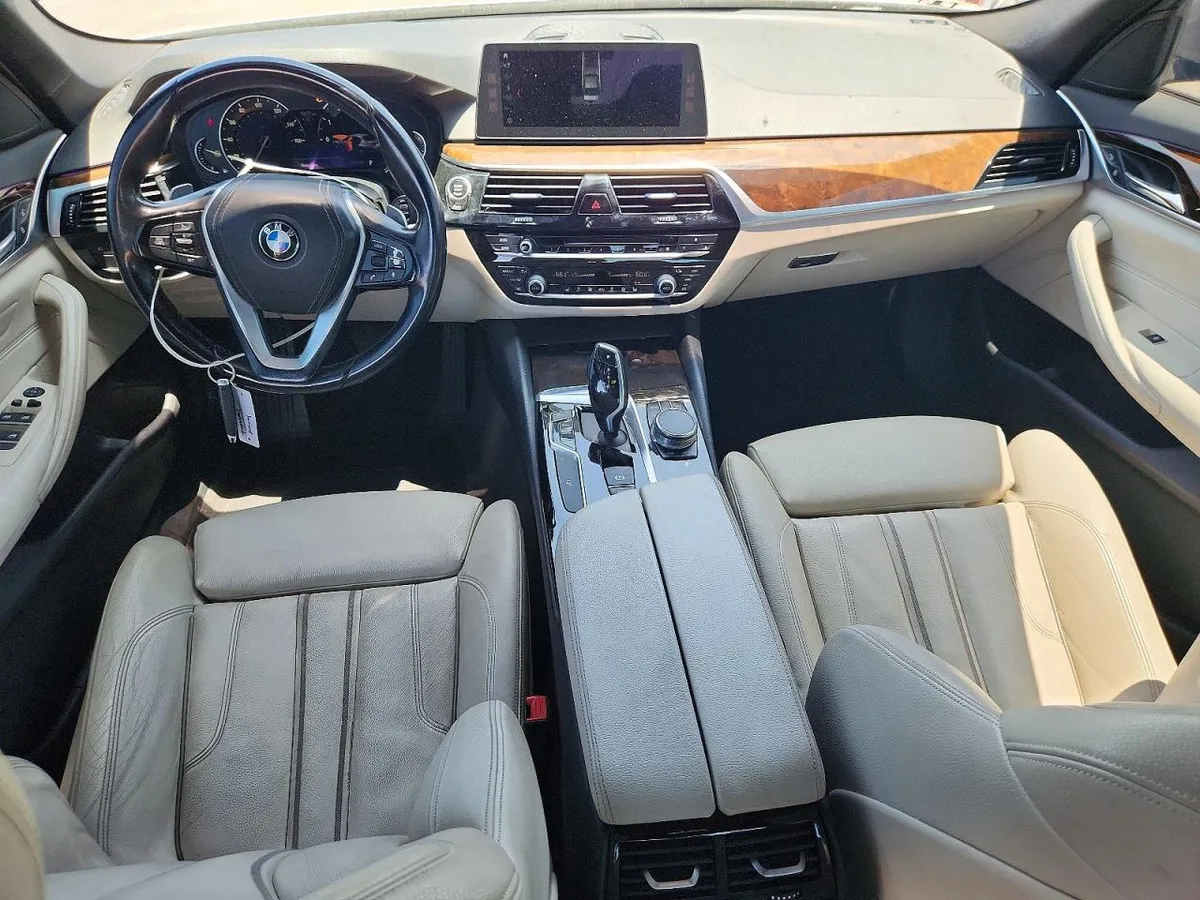 BMW 530 I 2017