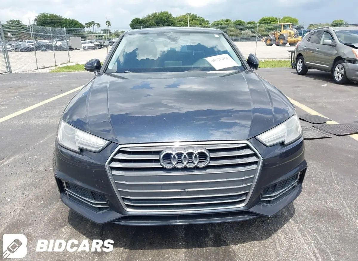 AUDI A4 2.0T TECH ULTRA PREMIUM 2018