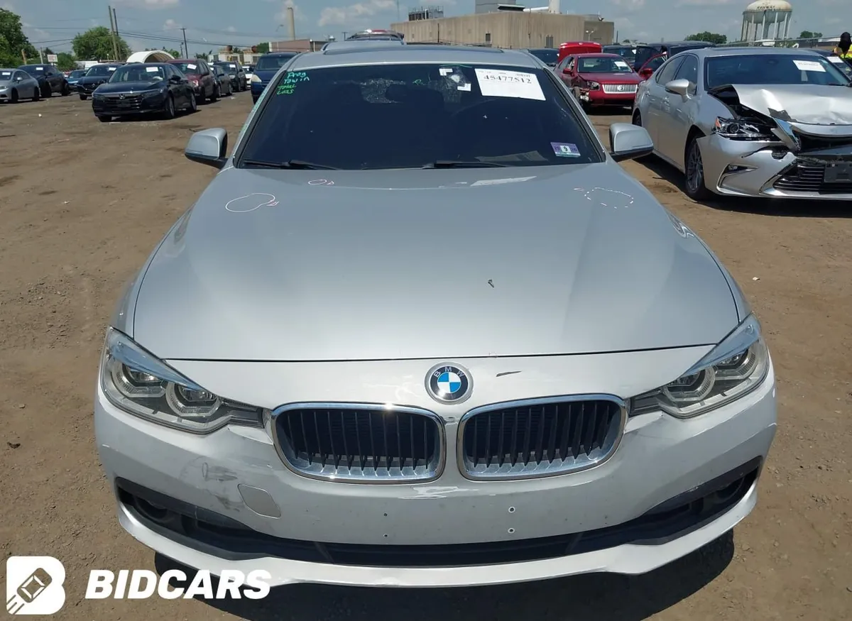 BMW 320I XDRIVE 2018