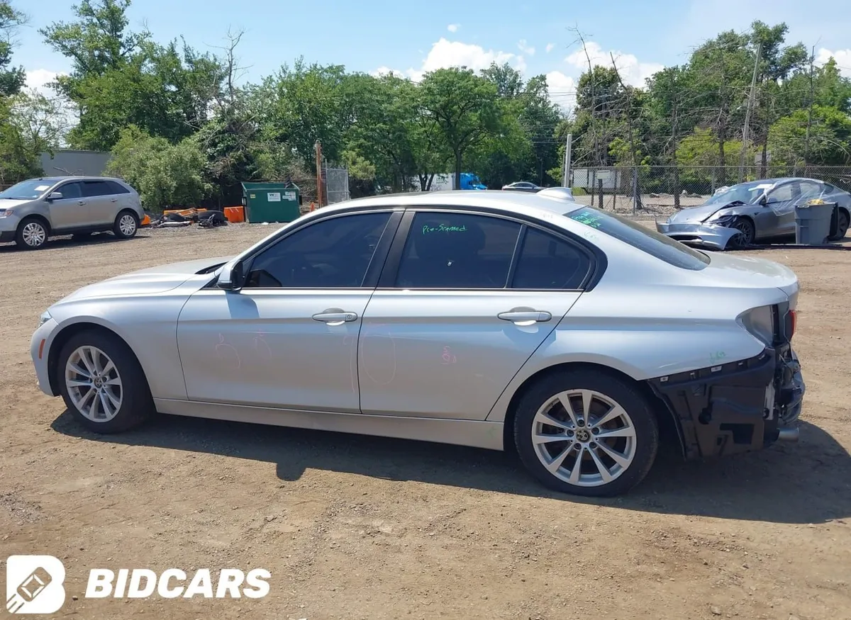 BMW 320I XDRIVE 2018