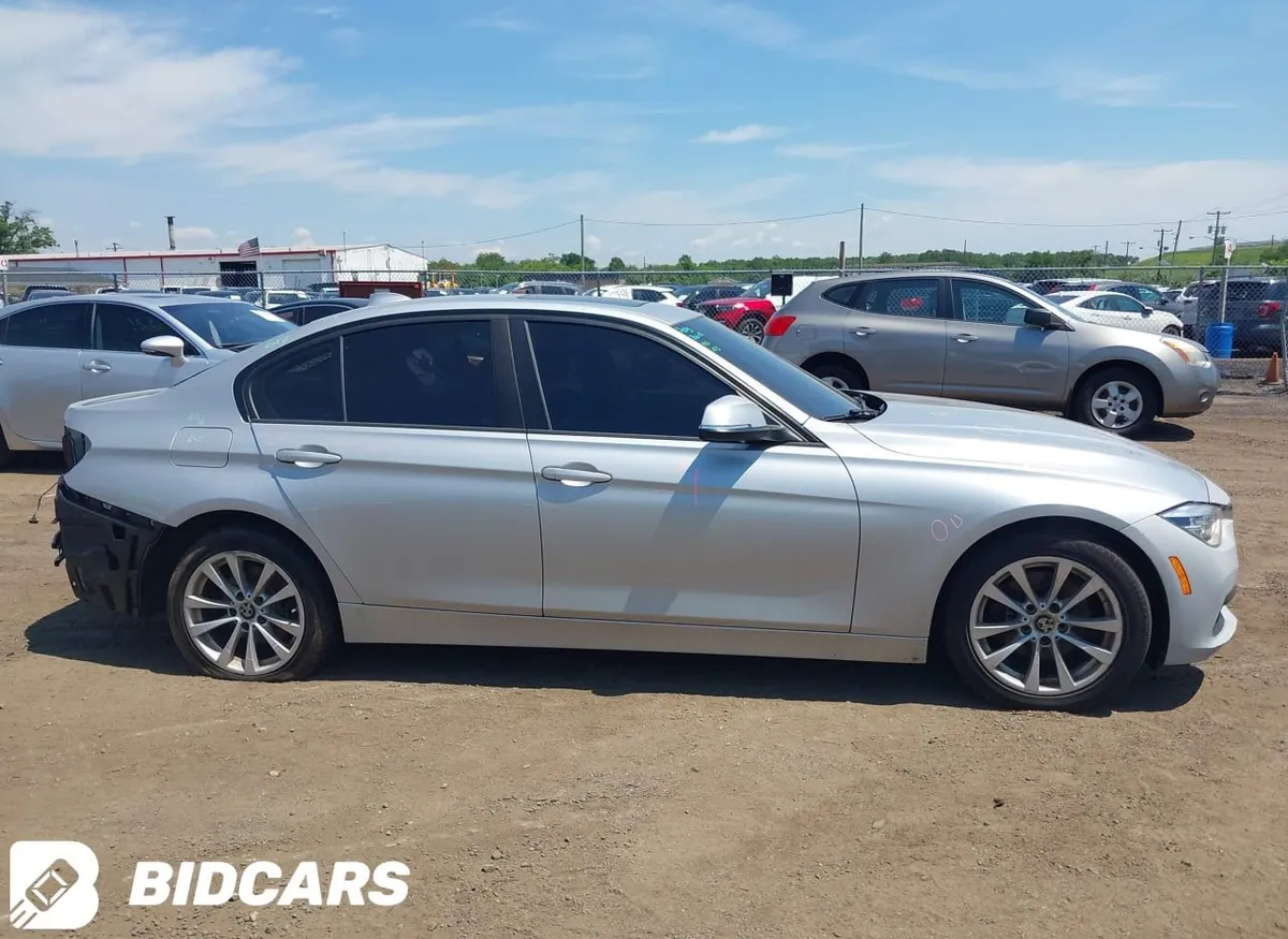 BMW 320I XDRIVE 2018