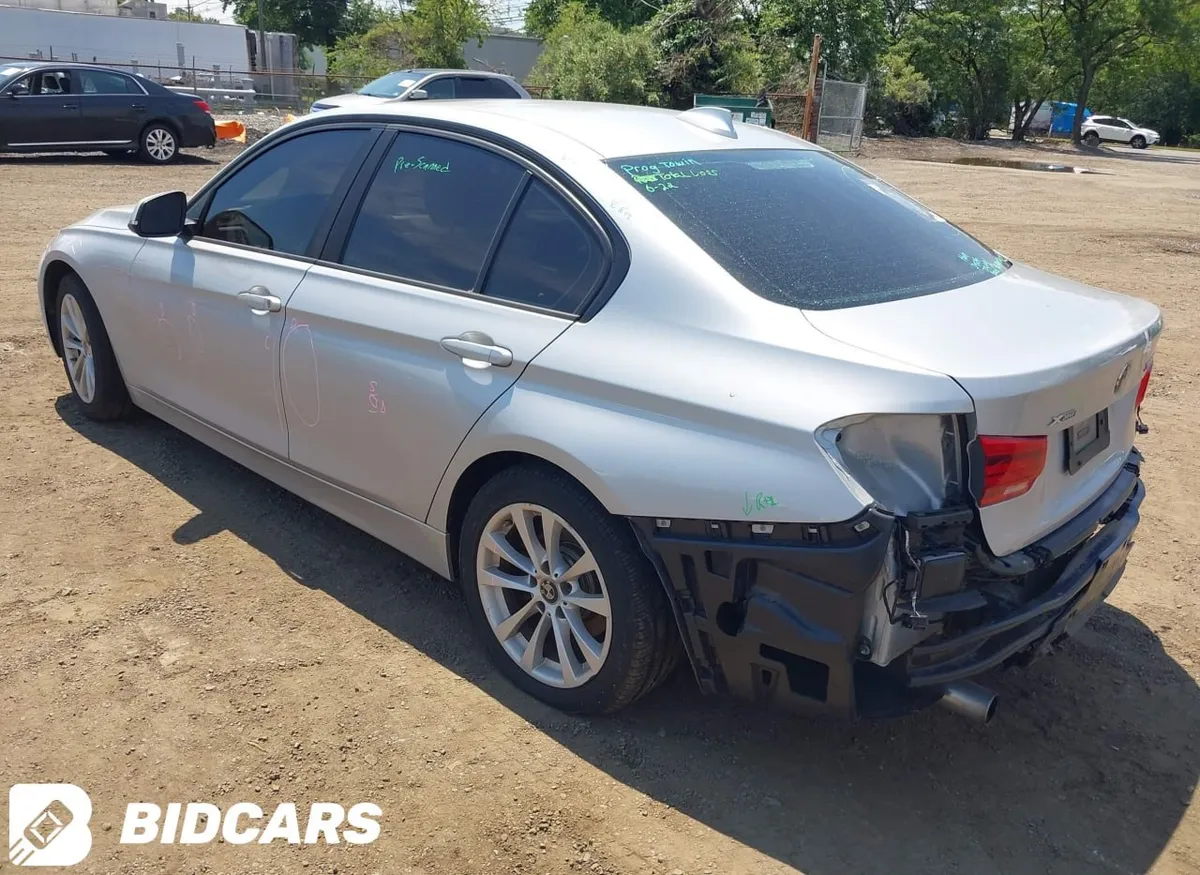 BMW 320I XDRIVE 2018