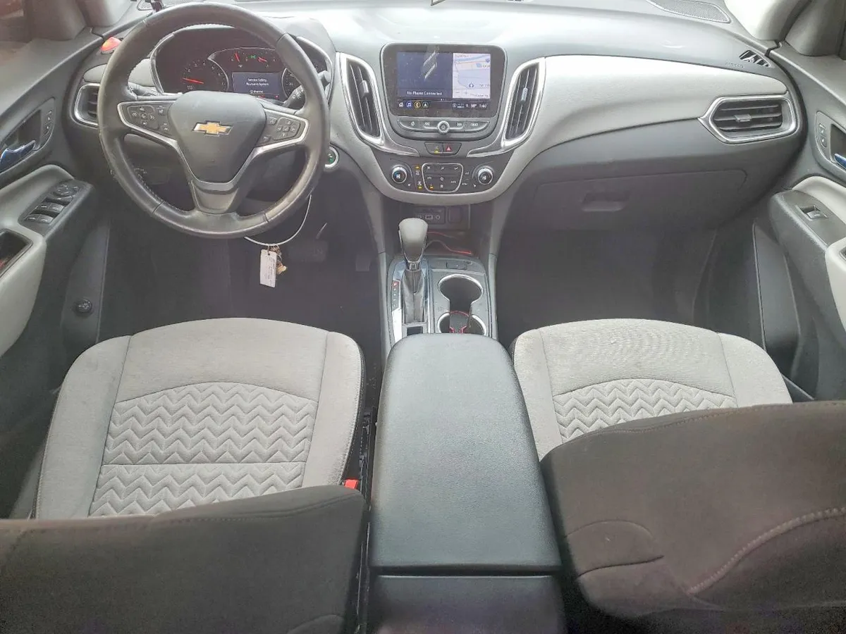 CHEVROLET EQUINOX LT 2022