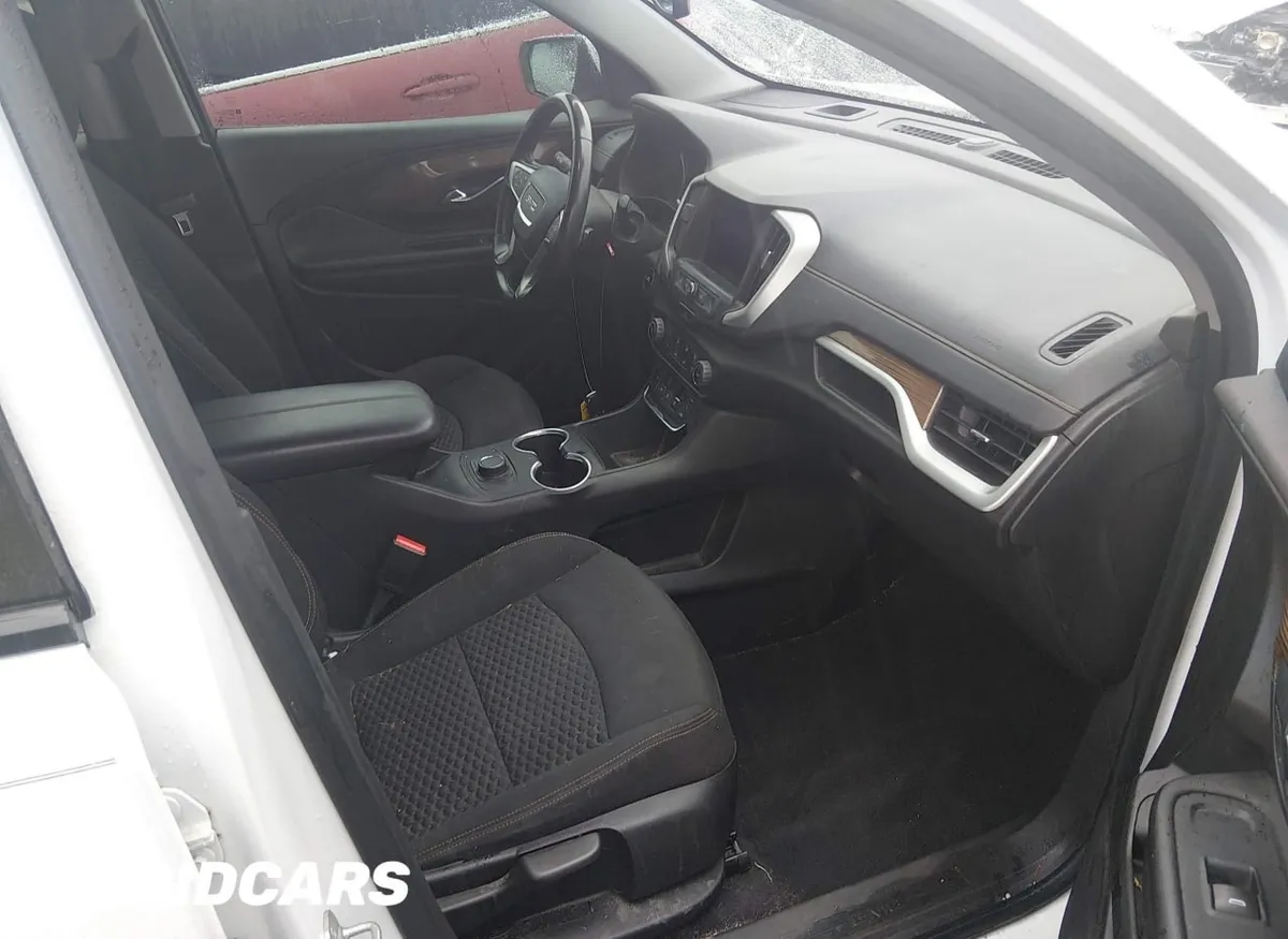 GMC TERRAIN FWD SLE 2021