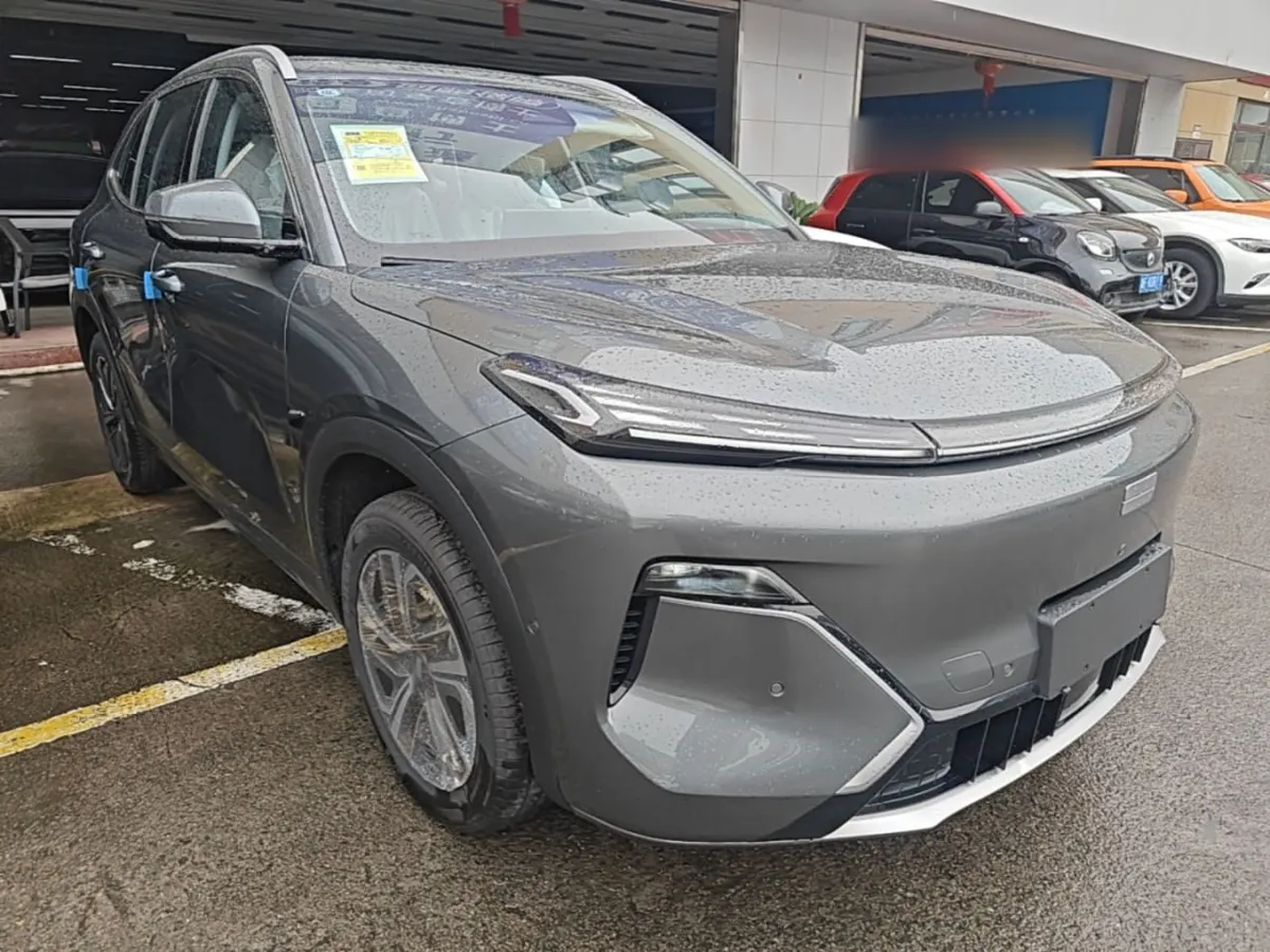 GEELY GALAXY STARSHIP 7 2025