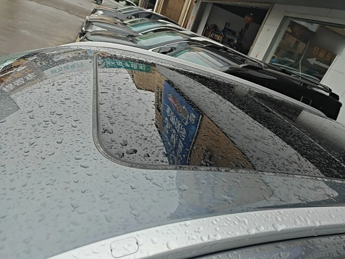 GEELY GALAXY STARSHIP 7 2025
