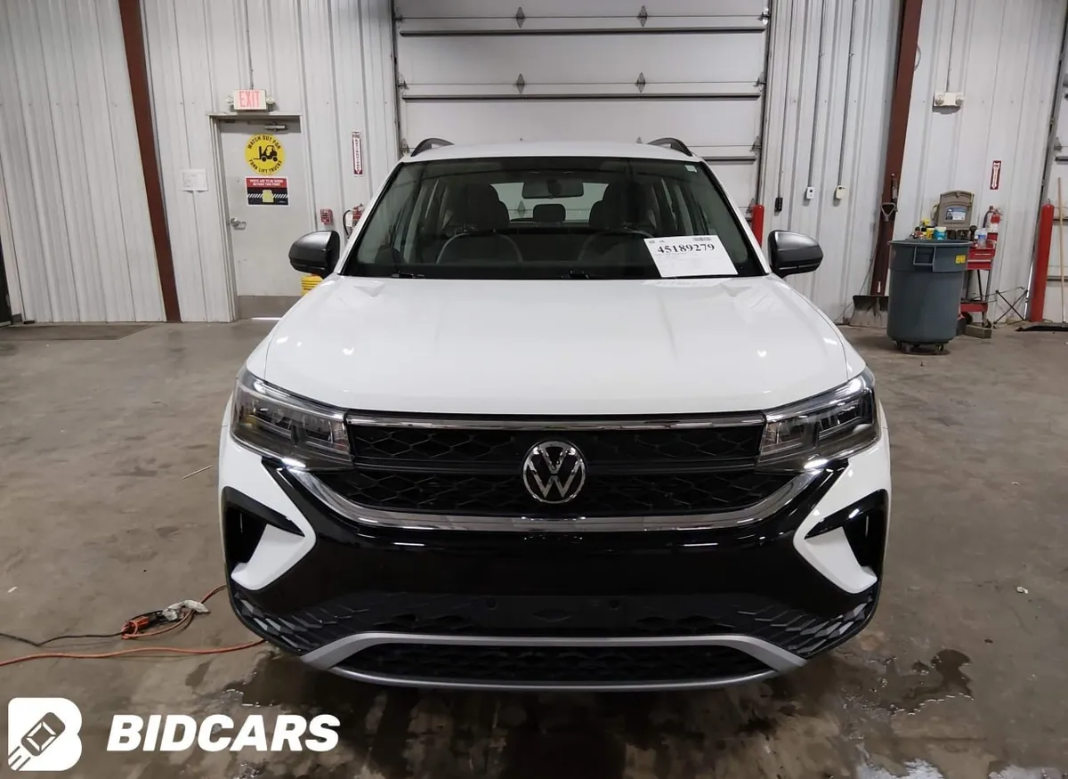 VOLKSWAGEN TAOS 1.5T S 2022