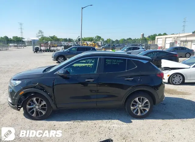 BUICK ENCORE GX AWD SELECT 2022