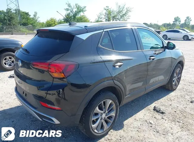 BUICK ENCORE GX AWD SELECT 2022