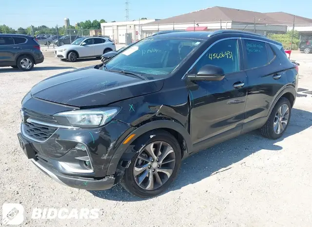 BUICK ENCORE GX AWD SELECT 2022
