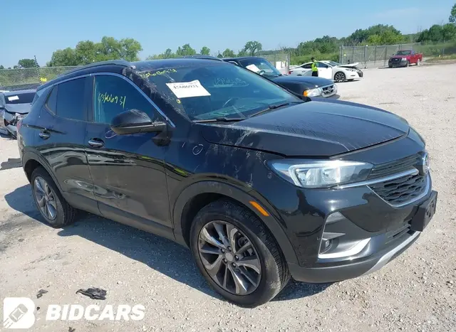 BUICK ENCORE GX AWD SELECT 2022