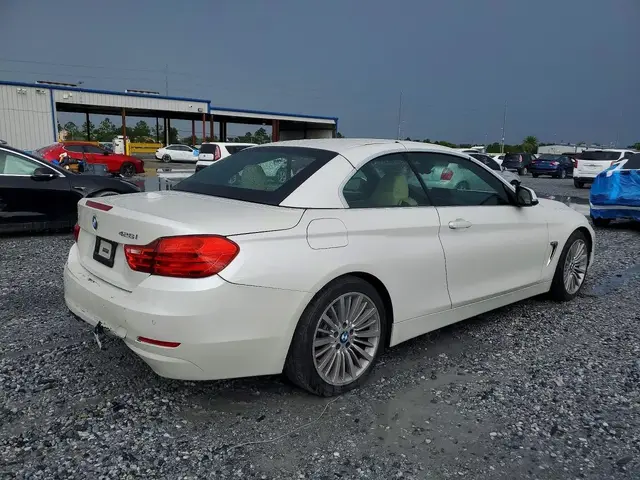 BMW 428 I SULEV 2016