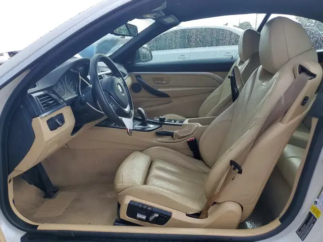 BMW 428 I SULEV 2016