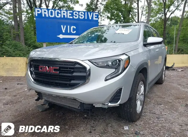 GMC TERRAIN SLE 2019