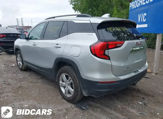 GMC TERRAIN SLE 2019