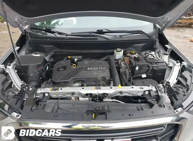 GMC TERRAIN SLE 2019