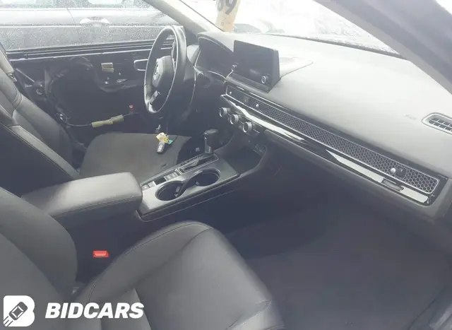 HONDA CIVIC EX-L 2022