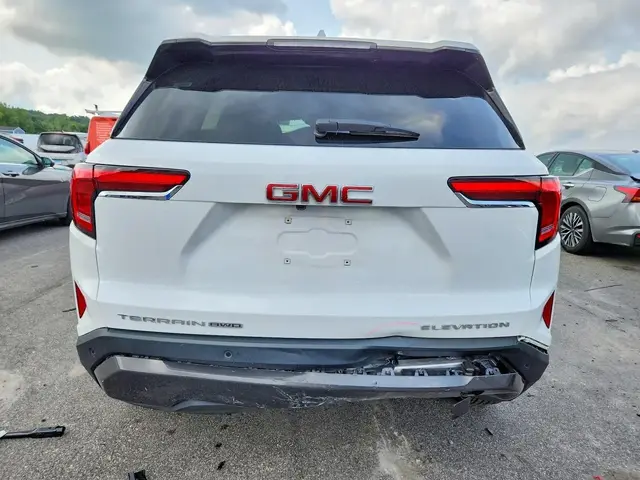 GMC TERRAIN ELEVATION 2026
