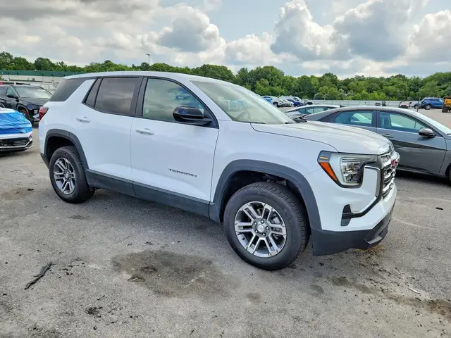 GMC TERRAIN ELEVATION 2026