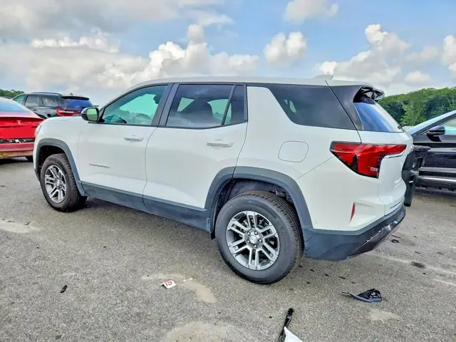 GMC TERRAIN ELEVATION 2026