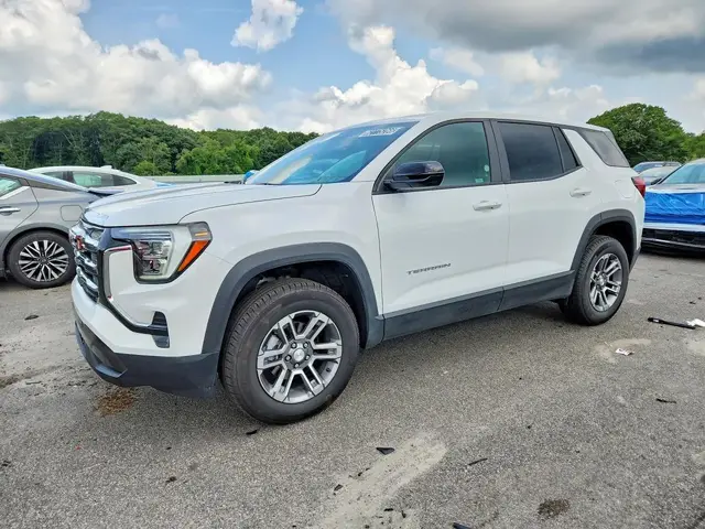 GMC TERRAIN ELEVATION 2026