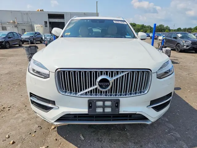 VOLVO XC90 T6 2018