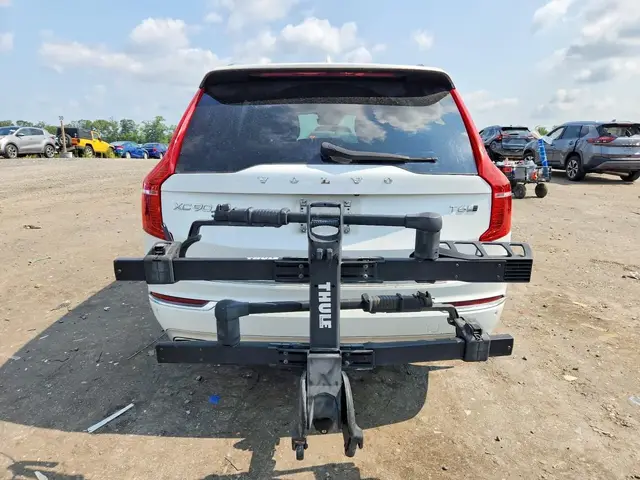 VOLVO XC90 T6 2018