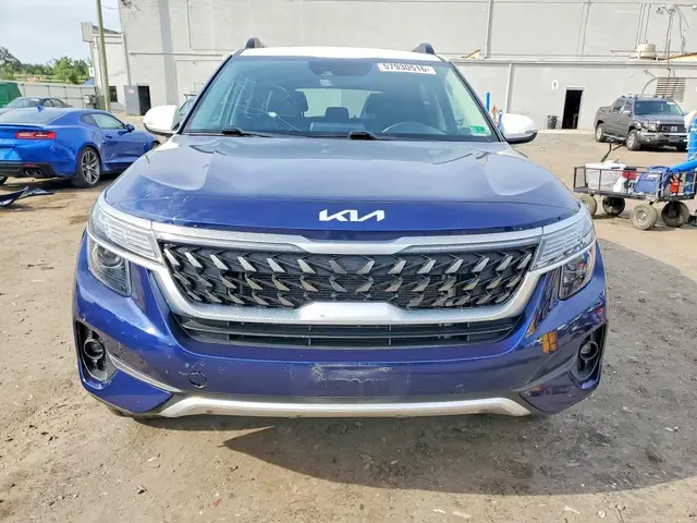 KIA SELTOS NIGHTFALL 2022