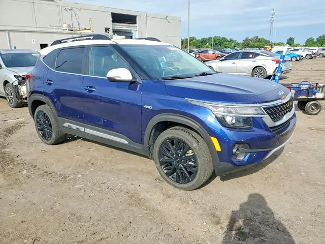 KIA SELTOS NIGHTFALL 2022