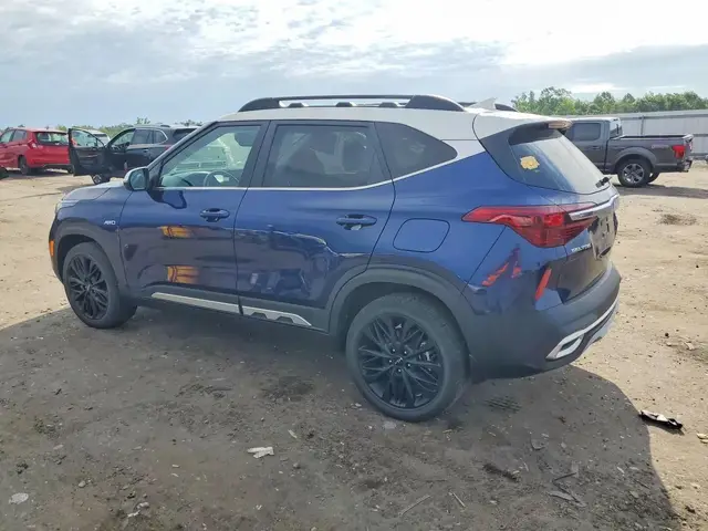 KIA SELTOS NIGHTFALL 2022