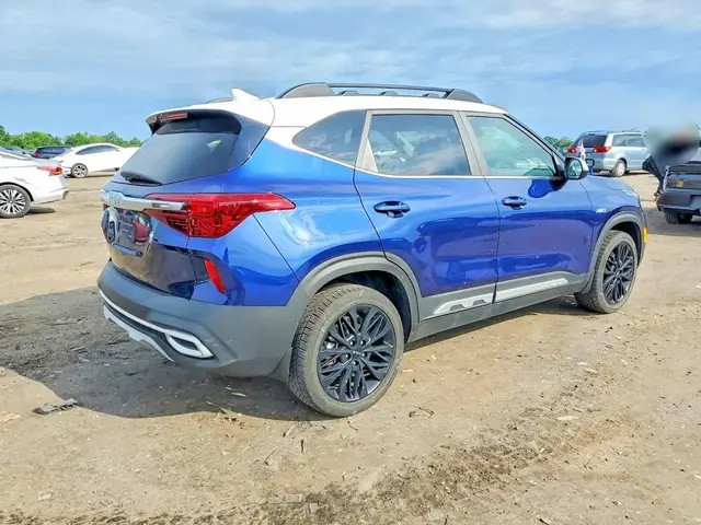KIA SELTOS NIGHTFALL 2022