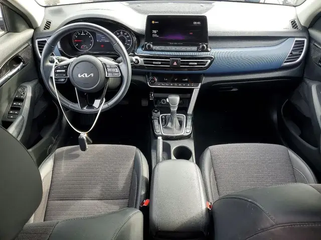 KIA SELTOS NIGHTFALL 2022