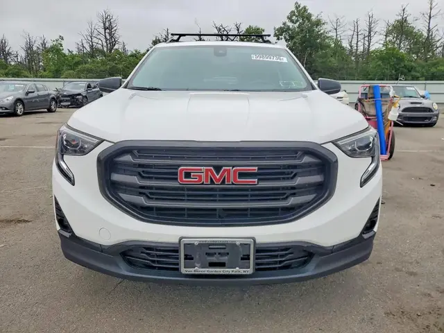 GMC TERRAIN SLT 2021