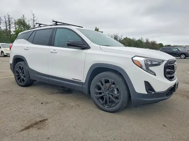 GMC TERRAIN SLT 2021
