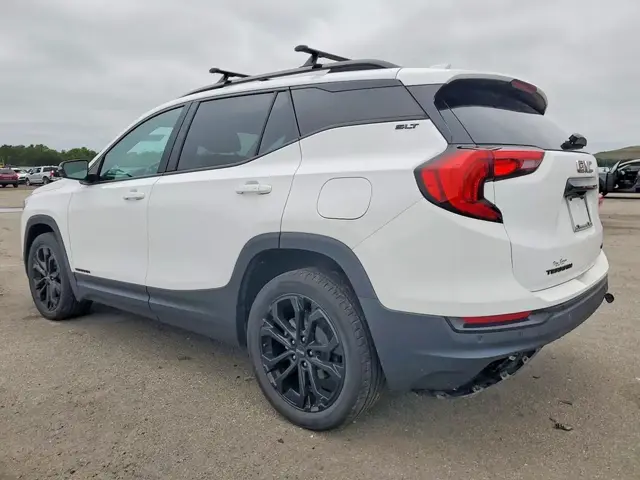 GMC TERRAIN SLT 2021