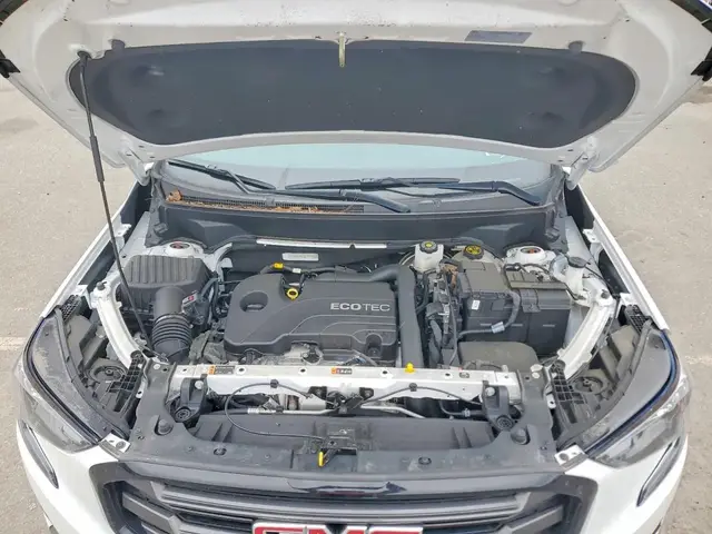 GMC TERRAIN SLT 2021