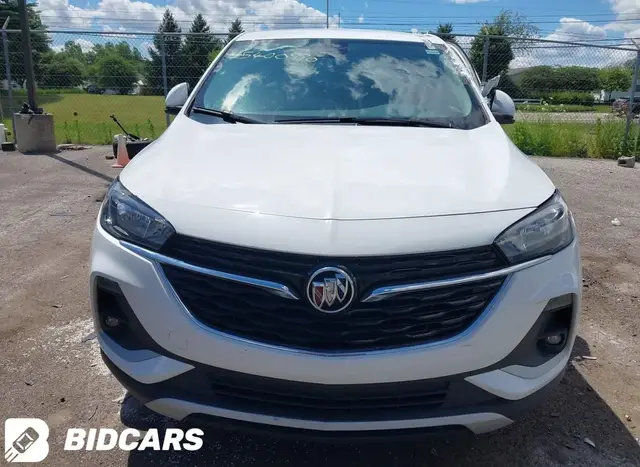 BUICK ENCORE GX FWD PREFERRED 2022
