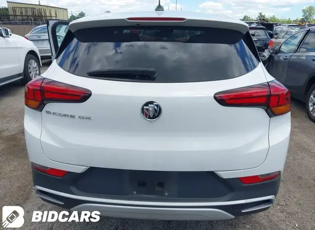 BUICK ENCORE GX FWD PREFERRED 2022