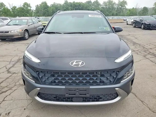 HYUNDAI KONA LIMITED 2023