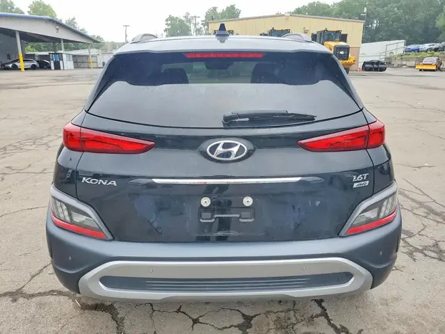 HYUNDAI KONA LIMITED 2023