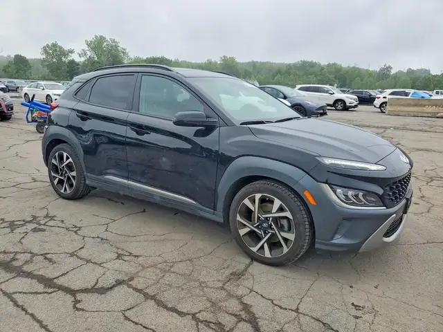 HYUNDAI KONA LIMITED 2023