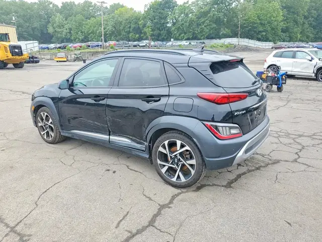 HYUNDAI KONA LIMITED 2023