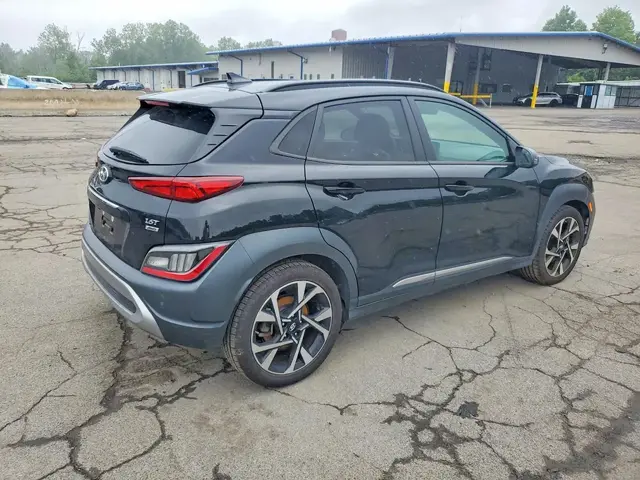 HYUNDAI KONA LIMITED 2023