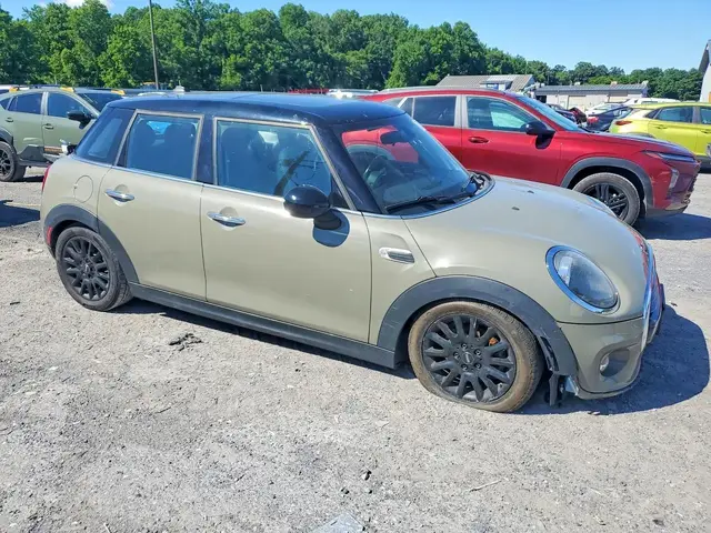 MINI COOPER 2019