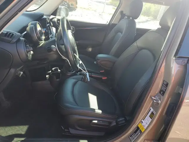 MINI COOPER 2019