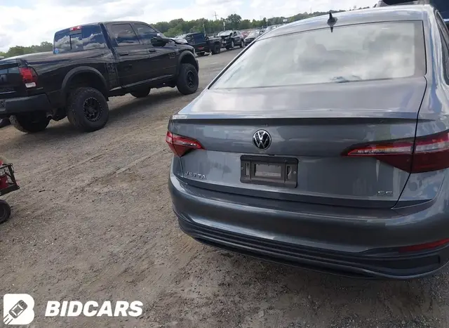 VOLKSWAGEN JETTA 1.5T SE 2022