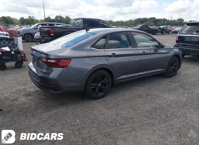 VOLKSWAGEN JETTA 1.5T SE 2022