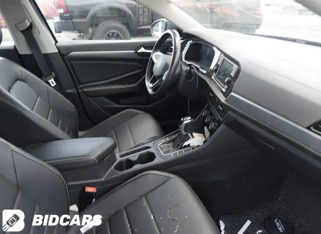 VOLKSWAGEN JETTA 1.5T SE 2022