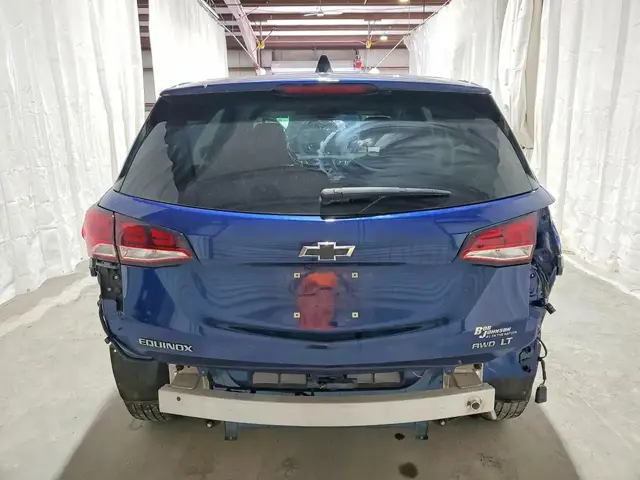 CHEVROLET EQUINOX LT 2022